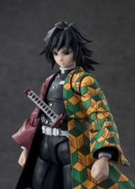 S.H. Figuarts Demon Slayer Giyu Tomioka