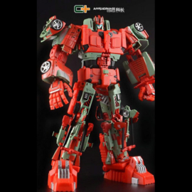 C+ Customs THC-03 Hasbro Victorion Add on Set