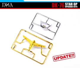 DNA Design DK-76 Star Op Upgrade Kit