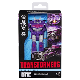 G3563 Transformers Studio Series Transformers ONE Deluxe Class Shockwave
