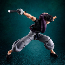 S.H. Figuarts Jujutsu Kaisen Toji Fushiguro