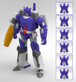 X-Transbots MX-4 Abaddon - Pre order