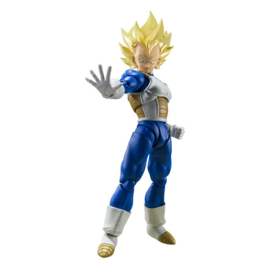 S.H. Figuarts Dragon Ball Z Super Saiyan Vegeta (Awakened Super Saiyan Blood) - Pre order