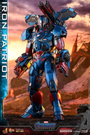 Hot Toys Avengers: Endgame MMS Diecast AF 1/6 Iron Patriot - Pre order