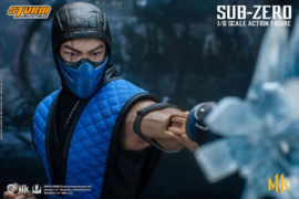 Storm Collectibles Mortal Kombat 11 1/6 Sub-Zero