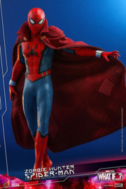 Hot Toys What If...? AF 1/6 Zombie Hunter Spider-Man