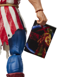 G2412 Marvel Legends Series Captain America (Earth X)