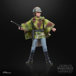 Black Series AF Princess Leia Organa (Endor) (Episode VI)