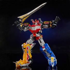 Hasbro Mighty Morphin Power Rangers Lightning Collection Zord Ascension Project 1/144 Dino Megazord