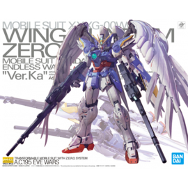 1/100 MG Wing Gundam Zero EW Ver. Ka