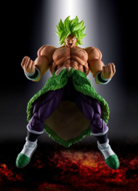 Dragonball Super Broly S.H. Figuarts AF SS Broly Fullpower [2022]