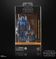 F9234 Star Wars The Black Series Mandalorian Privateer