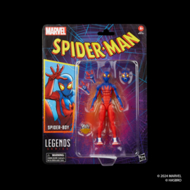 G0787 Marvel Legends Series Spider-Boy