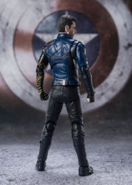 The Falcon and the Winter Soldier S.H. Figuarts AF Bucky Barnes