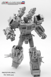 TFC STC-01A S.T. Commander (Jungle Version)