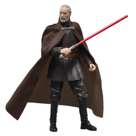 G1742 Star Wars The Black Series Count Dooku