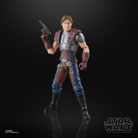 G0899 Star Wars The Black Series Dash Rendar