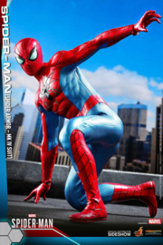 Marvel's Spider-Man VGM AF 1/6 Spider-Man (Spider Armor MK IV Suit)