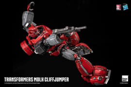 Threezero Transformers MDLX Cliffjumper - Pre order