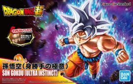 Figure-rise Dragon Ball Super Son Goku Ultra Instinct