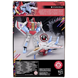 G2248 Transformers Studio Series Voyager Starscream