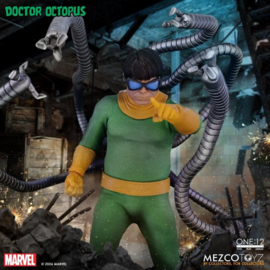 Mezco One 12 Collective Doctor Octopus