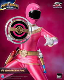 Threezero Power Rangers Zeo 1/6 Figure Pink Ranger - Pre order