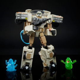 Transformers x Ghostbusters: Ecto-1 Ectotron Afterlife