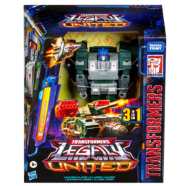 G1039 Transformers Legacy United Leader Overcharge