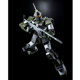 P-Bandai: 1/100 MG RGM-79SC Tenneth A. JUNG’S GM Sniper Custom