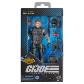 G4317 G.I. Joe Classified Series #237, Night Force Sneak Peek