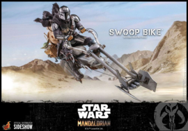 HOT908755 Star Wars The Mandalorian Action Vehicle 1/6 Swoop Bike
