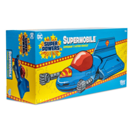 MCF15760 DC Direct Super Powers Vehicles Supermobile