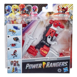 Power Rangers Mighty Dino Megazord