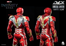 Threezero Infinity Saga DLX AF 1/12 Iron Man Mark 43