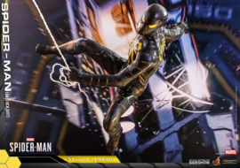 Hot Toys Marvel's Spider-Man VGM AF 1/6 Spider-Man (Anti-Ock Suit) Deluxe