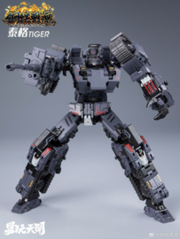 Toyseasy YW2412 Metal Souls Tiger Panzer VI