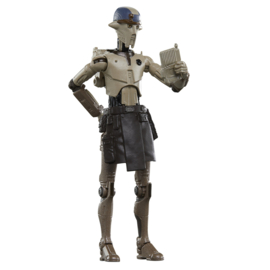 F9778 Star Wars The Vintage Collection Professor Huyang