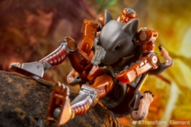 Transform Element MM02 Legend Mice Warrior