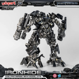 Yolopark Transformers (2007) AMK PRO Series Plastic Model Kit Ironhide