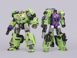 Mecha Invasion