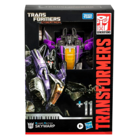 G0534 Transformers: War for Cybertron Gamer Edition 11 Voyager Skywarp