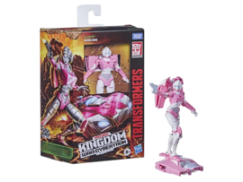 Hasbro WFC Kingdom Deluxe Arcee