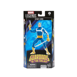 F6487 Marvel Legends Guardians of the Galaxy Star-Lord