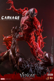 Hot Toys Venom: Let There Be Carnage MMS PVC AF 1/6 Carnage - Pre order