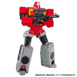 Takara Tomy T-spark Transformers MPG-25 Broadcast and Steeljaw