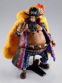 S.H. Figuarts One piece Marshall D. Teach Four Emperors