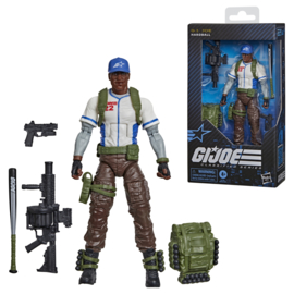 G3798 G.I. Joe Classified Series #229, Hardball