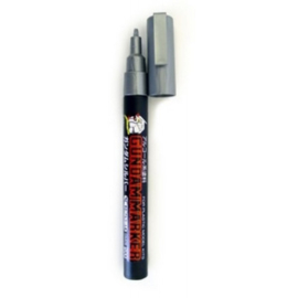 Gundam Marker GM-05 Silver Metallic Marker