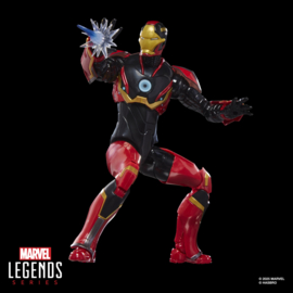 G0821 Marvel Legends Series Iron Man (Mark 72)